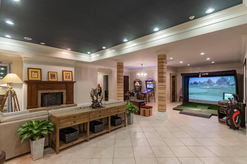 Villa Supreme Luxury For Discerning Tastes Nashville Exterior foto