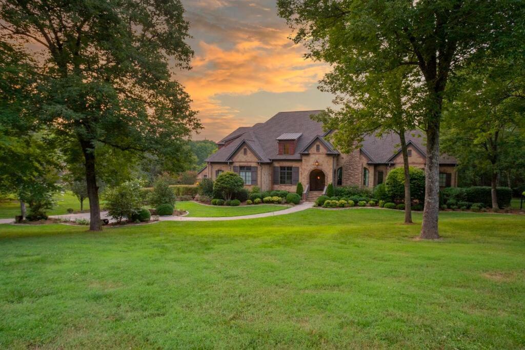 Villa Supreme Luxury For Discerning Tastes Nashville Exterior foto