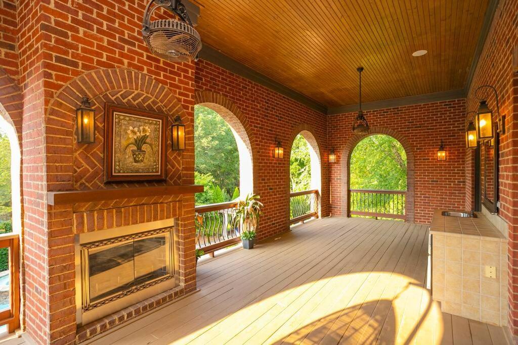 Villa Supreme Luxury For Discerning Tastes Nashville Exterior foto