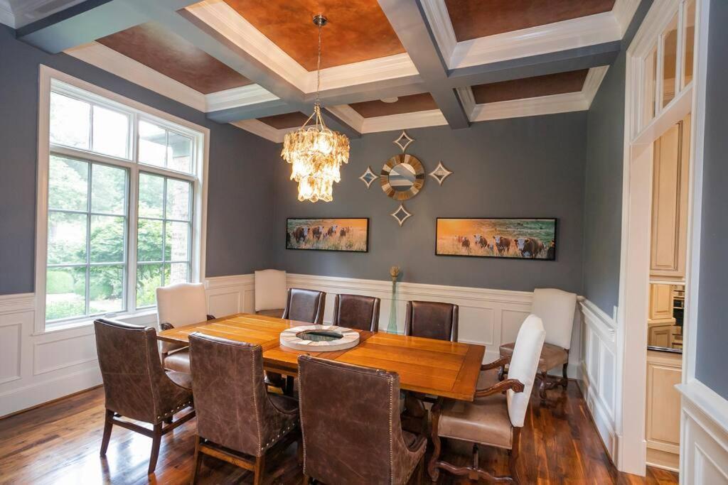Villa Supreme Luxury For Discerning Tastes Nashville Exterior foto