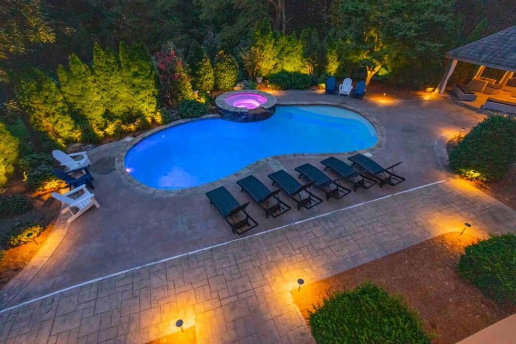 Villa Supreme Luxury For Discerning Tastes Nashville Exterior foto