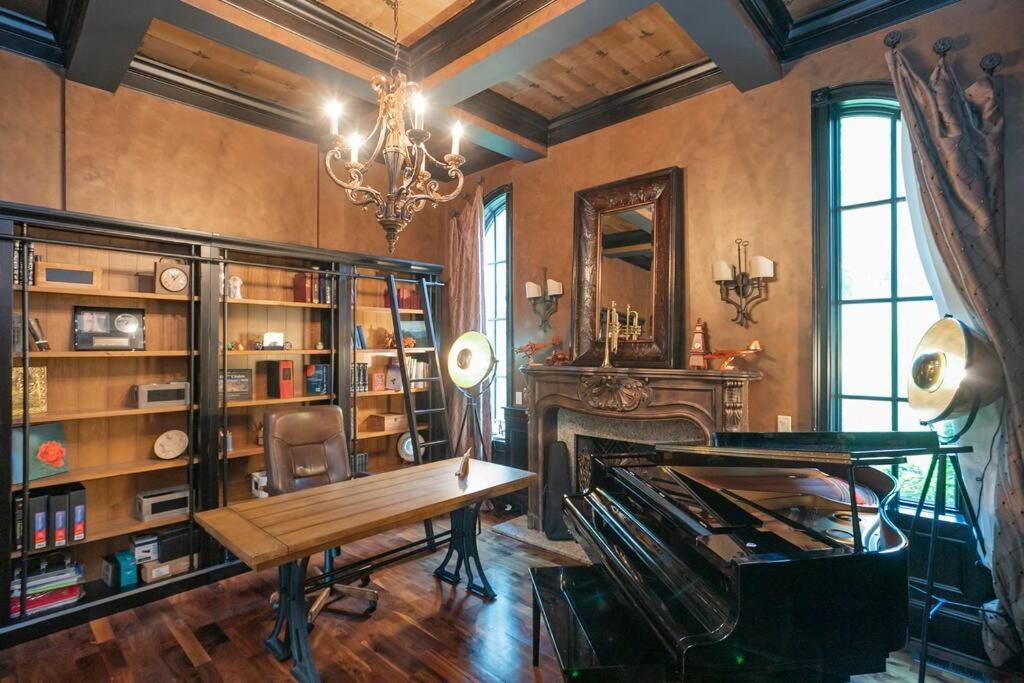 Villa Supreme Luxury For Discerning Tastes Nashville Exterior foto