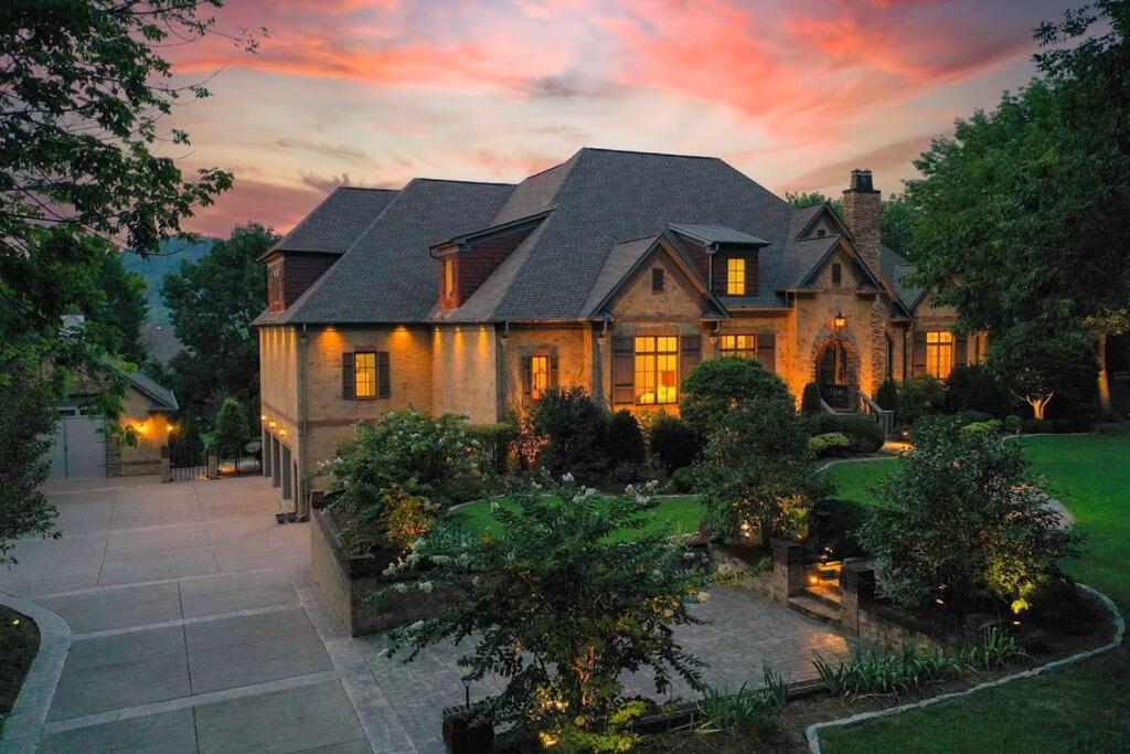 Villa Supreme Luxury For Discerning Tastes Nashville Exterior foto