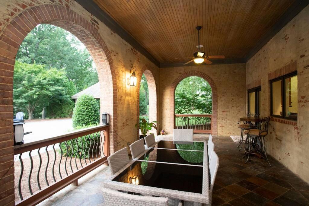 Villa Supreme Luxury For Discerning Tastes Nashville Exterior foto
