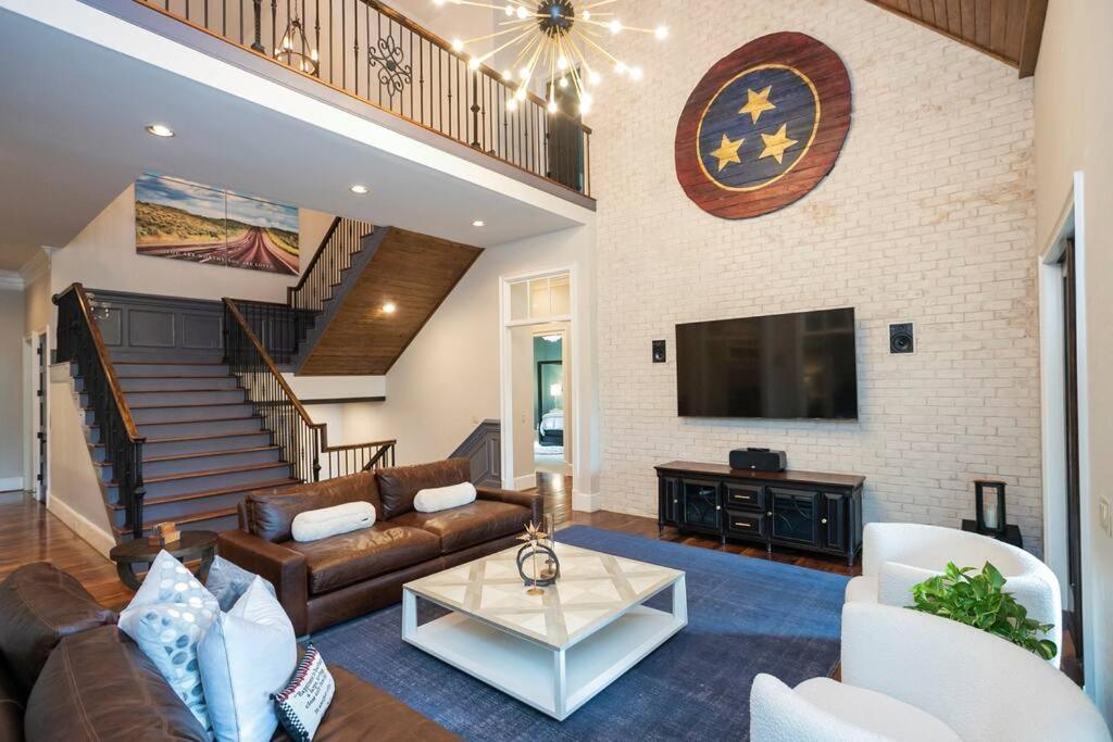 Villa Supreme Luxury For Discerning Tastes Nashville Exterior foto