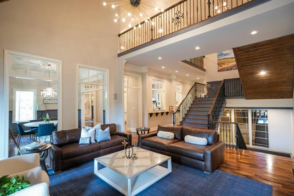 Villa Supreme Luxury For Discerning Tastes Nashville Exterior foto