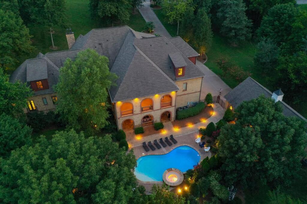 Villa Supreme Luxury For Discerning Tastes Nashville Exterior foto