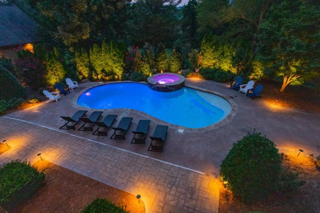 Villa Supreme Luxury For Discerning Tastes Nashville Exterior foto