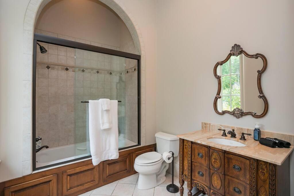 Villa Supreme Luxury For Discerning Tastes Nashville Exterior foto