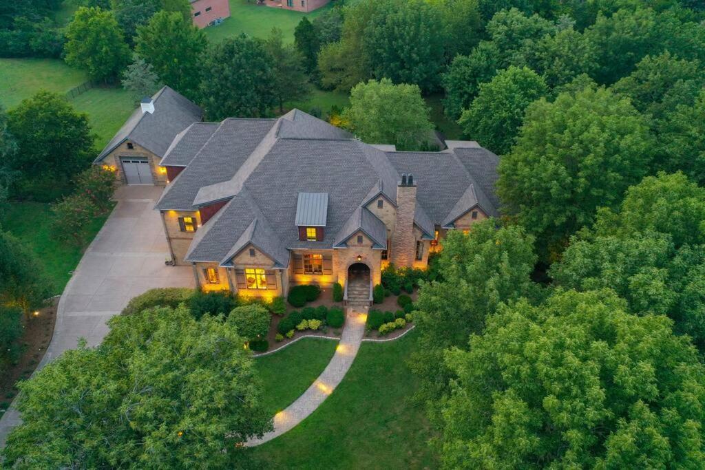 Villa Supreme Luxury For Discerning Tastes Nashville Exterior foto