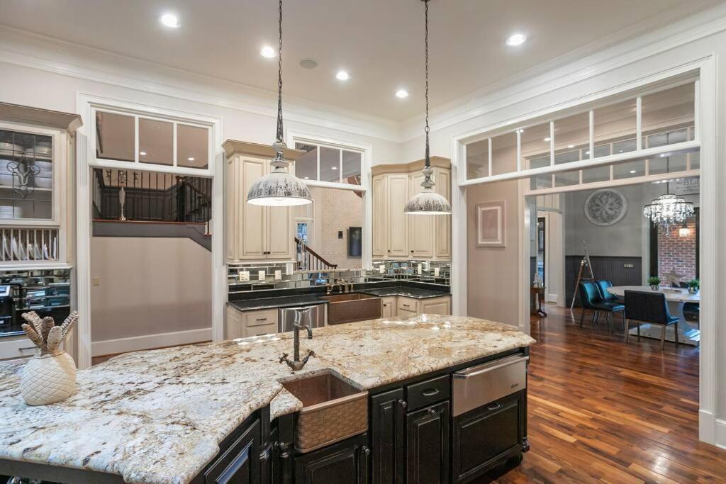 Villa Supreme Luxury For Discerning Tastes Nashville Exterior foto